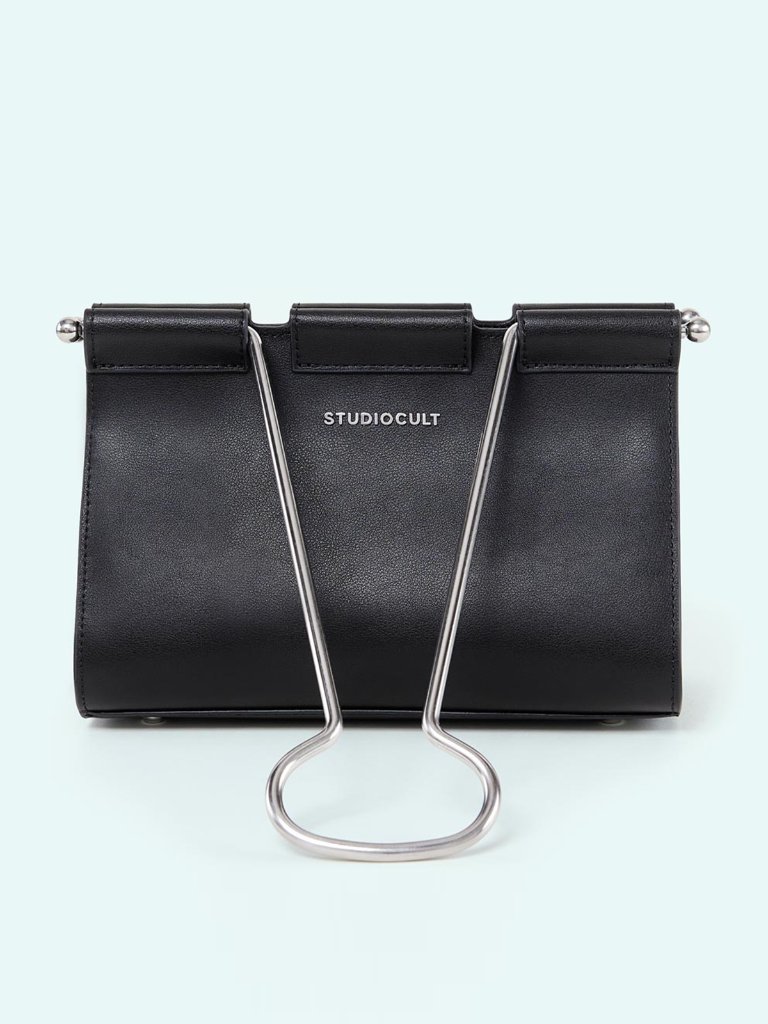 Studio Cult Binder Clip Bag Purse — image 2 of 8